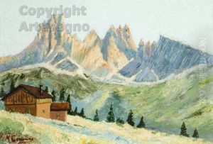 Senza Titolo by Marcelliano Canciani