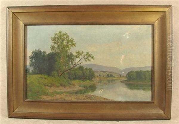 Wyoming Valley Penn - view 1