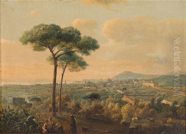 Italian View - view 1