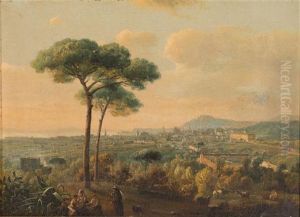 Italian View by Salvatore Candido