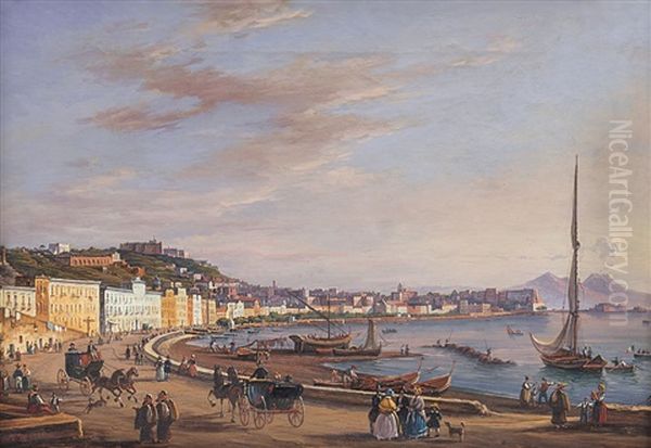 Scorcio Di Napoli - view 1