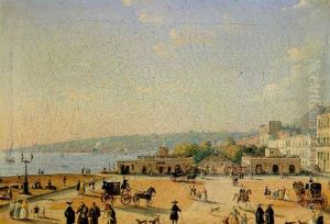 La Villa Reale Di Chiaia, Naples