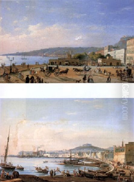 La Villa Reale Di Chiaia, Naples - view 1