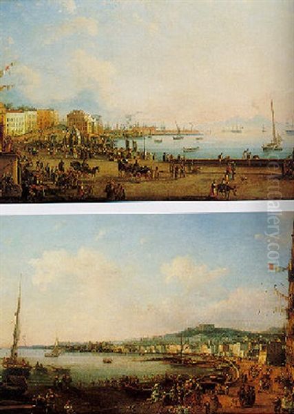 View Of Naples - view 1