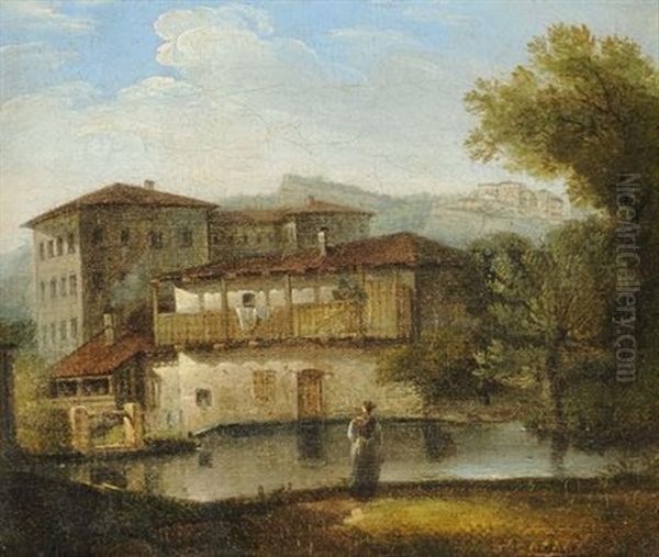 Veduta Di Mulino - view 1