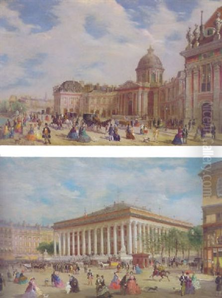 La Petit Palais - view 1