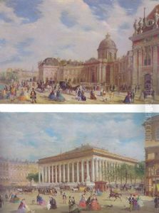 La Petit Palais by Giuseppe Canella