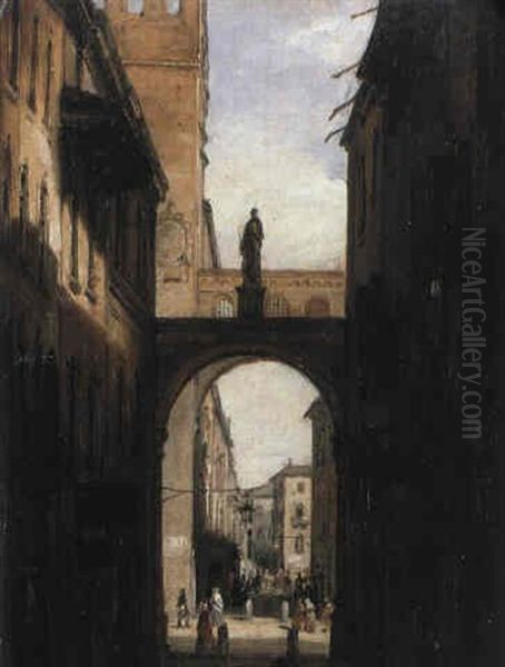 Una Via Di Verona - view 1