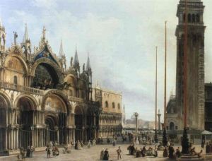 La Basilica Di San Marco