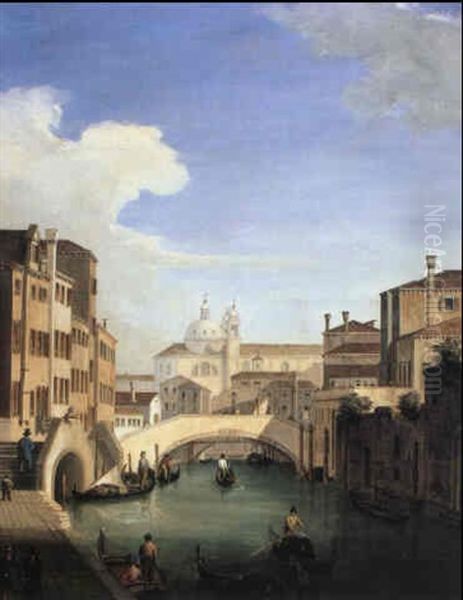 Il Rio Dei Greci - view 1