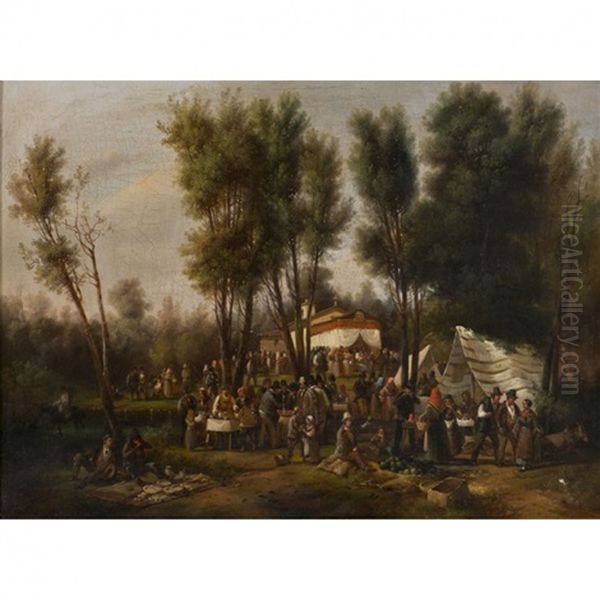 Scene Champetre - view 1