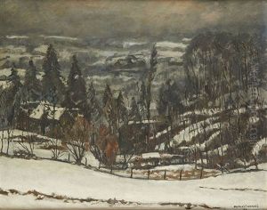 Vallon Enneige by Marcel Canneel