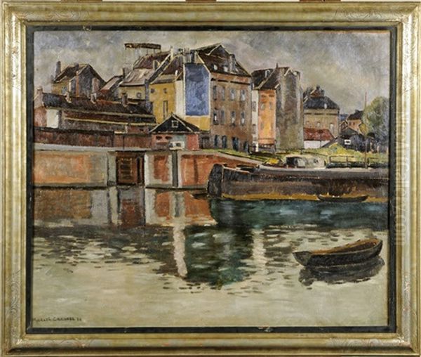 Quai A Bruxelles - view 1
