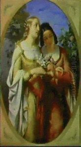 L'amour Sacre Et L'amour Profane L'amour Sacre Et L'amour Profane