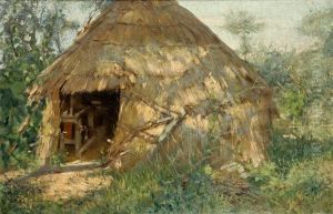 Capanno by Niccolo Cannicci