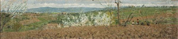 Pioviscolo In Primavera - view 1