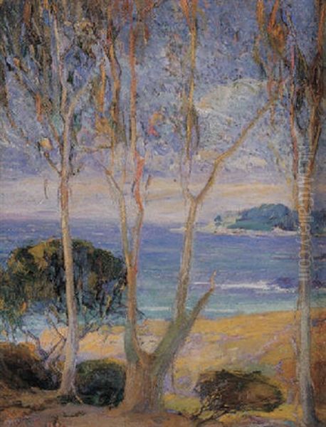 A Clear Day, California Coast - view 1