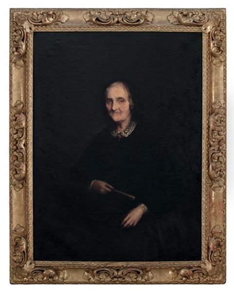 Retrato De La Hermana Del Dean Lopez-cepero - view 1