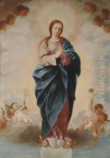 The Immaculate Conception (collab. W/studio) - view 1