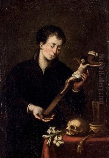 Santo (attributed To Workshop) - view 1
