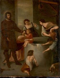 Le Miracle Du Puits