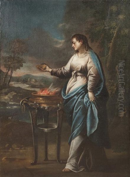 Vestale - view 1