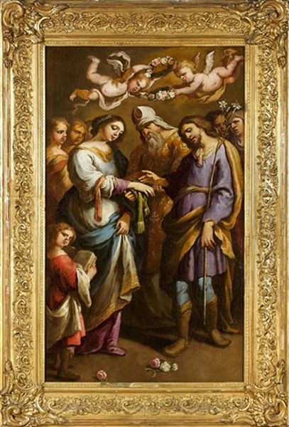 Le Mariage De La Vierge - view 1