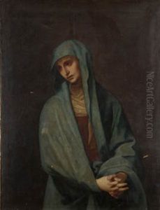 Dolorosa by Alonso Cano