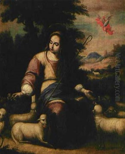 Madonna Della Rosa - view 1