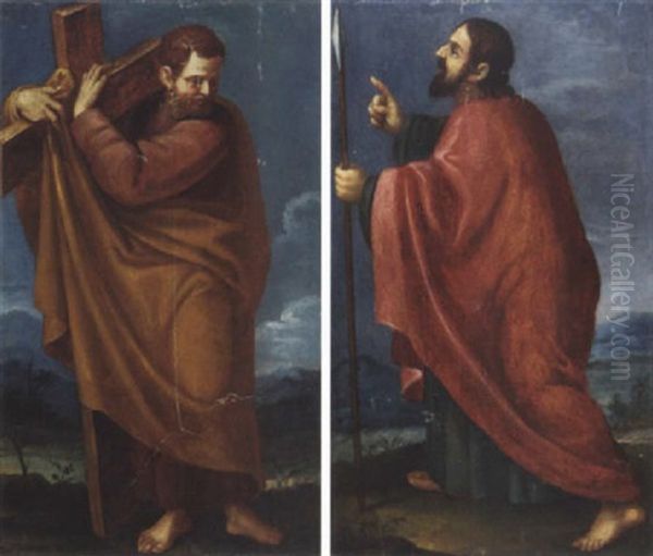 Saint Andrew - view 1