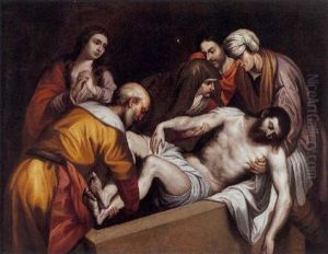 La Mise Au Tombeau