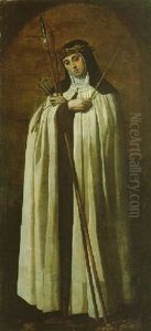 Saint Catherine Of Siena