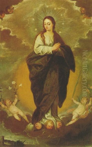 Inmaculada - view 1