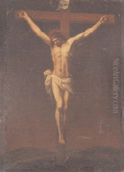 Crucificado - view 1