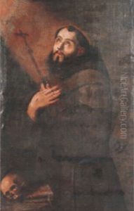 Saint Francois En Priere