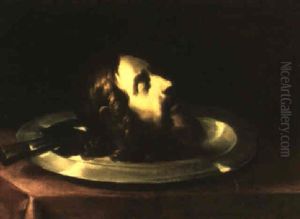The Head Of St. John The Baptist