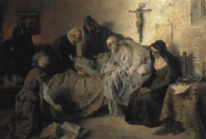 El Testamento De Cervantes