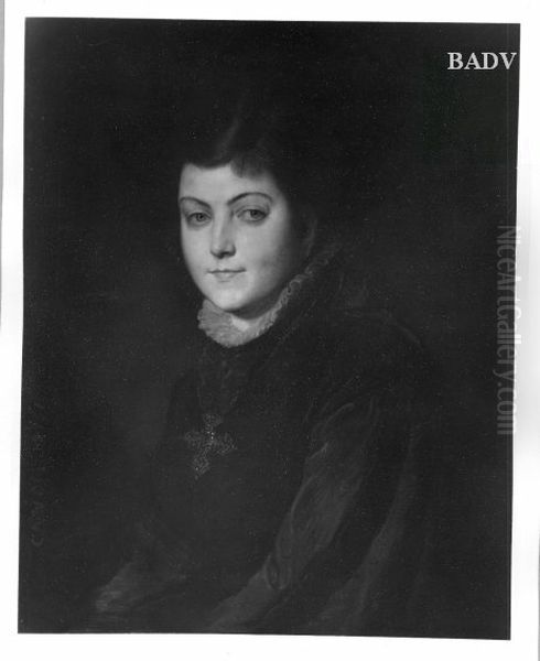 Portrait Of A Lady - view 1