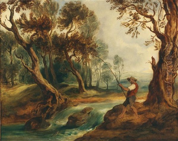 Fishing - view 1