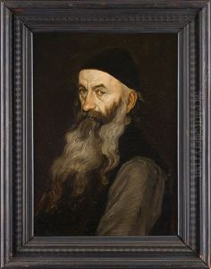 Bearded Jew