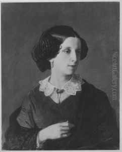 Bildnis Einer Jungen Frau
