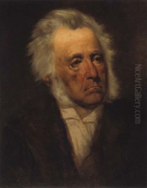 Portrat Arthur Schopenhauer - view 1
