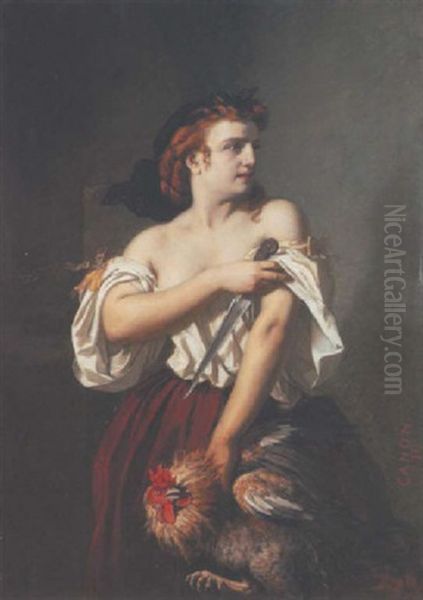 Moderne Judith - view 1