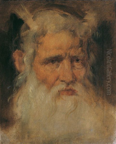 Moses - view 1
