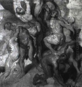The Fall Of The Damned