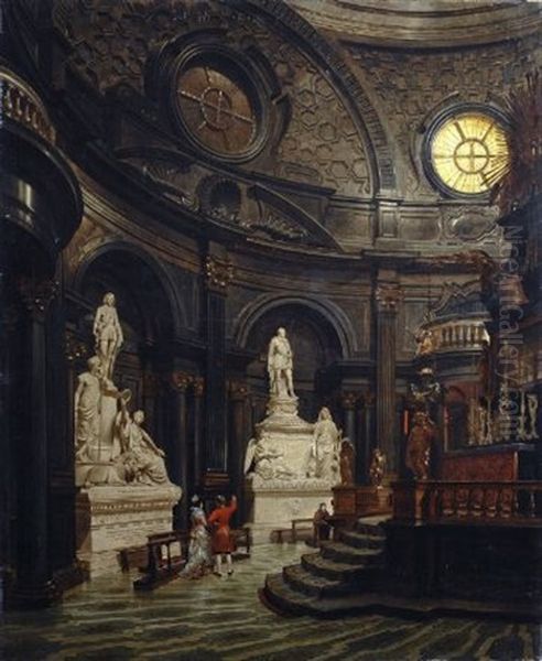 La Cappella Della Sindone - view 1