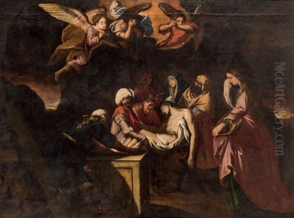 Entierro Cristo - view 1