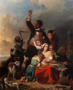 St. Elisabeth's Flood