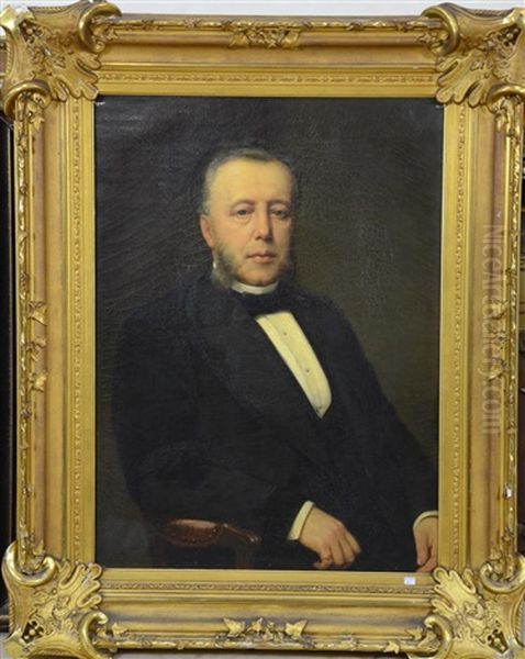 Portrait D'homme - view 1
