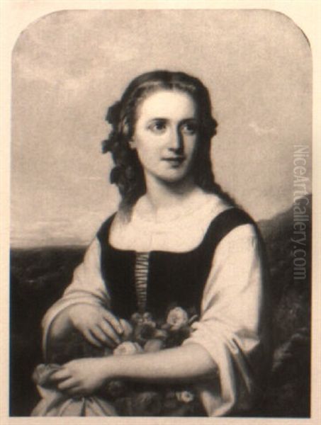 A Portrait Of A Lady - view 1